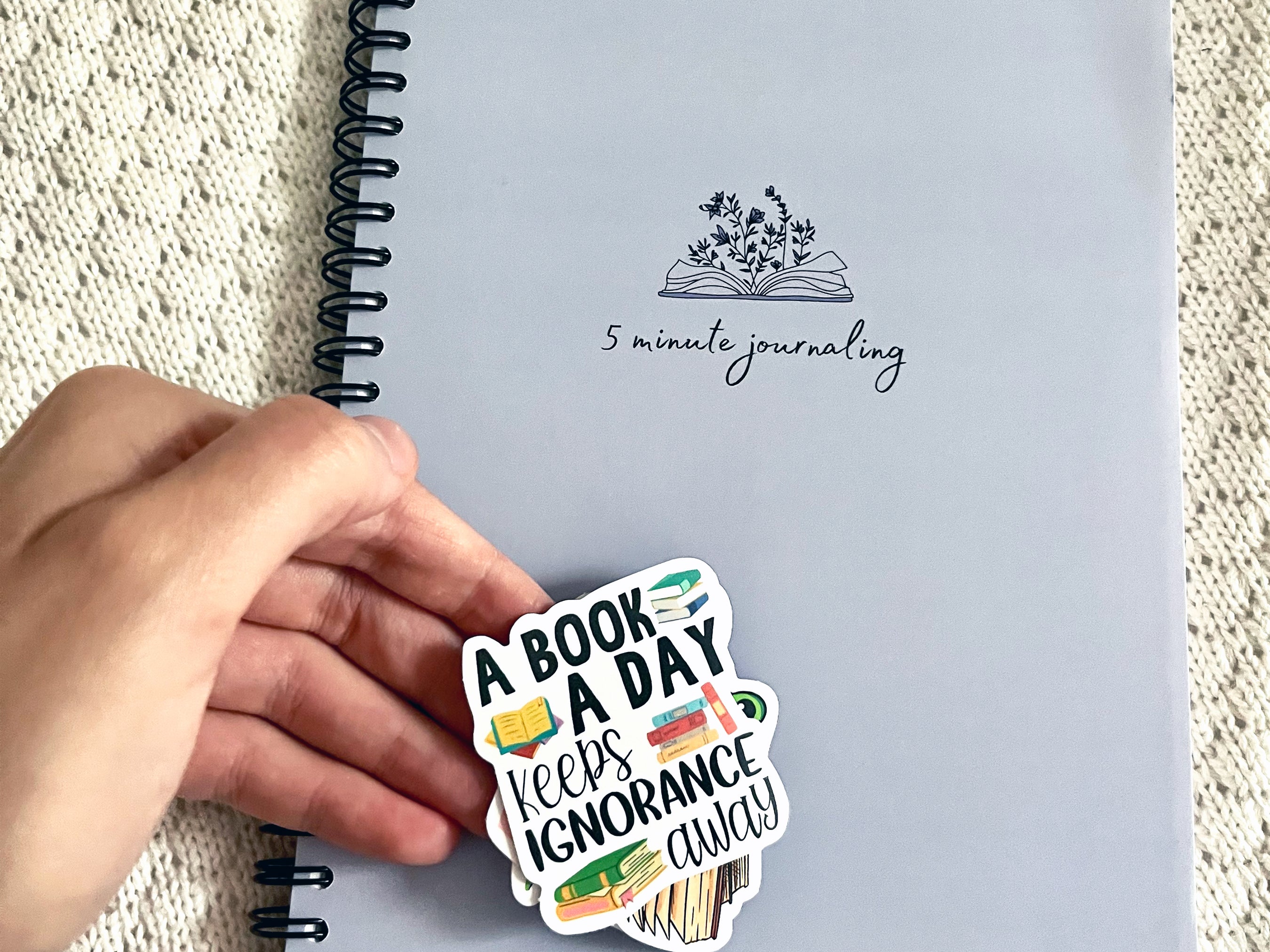 5 Minute Journaling