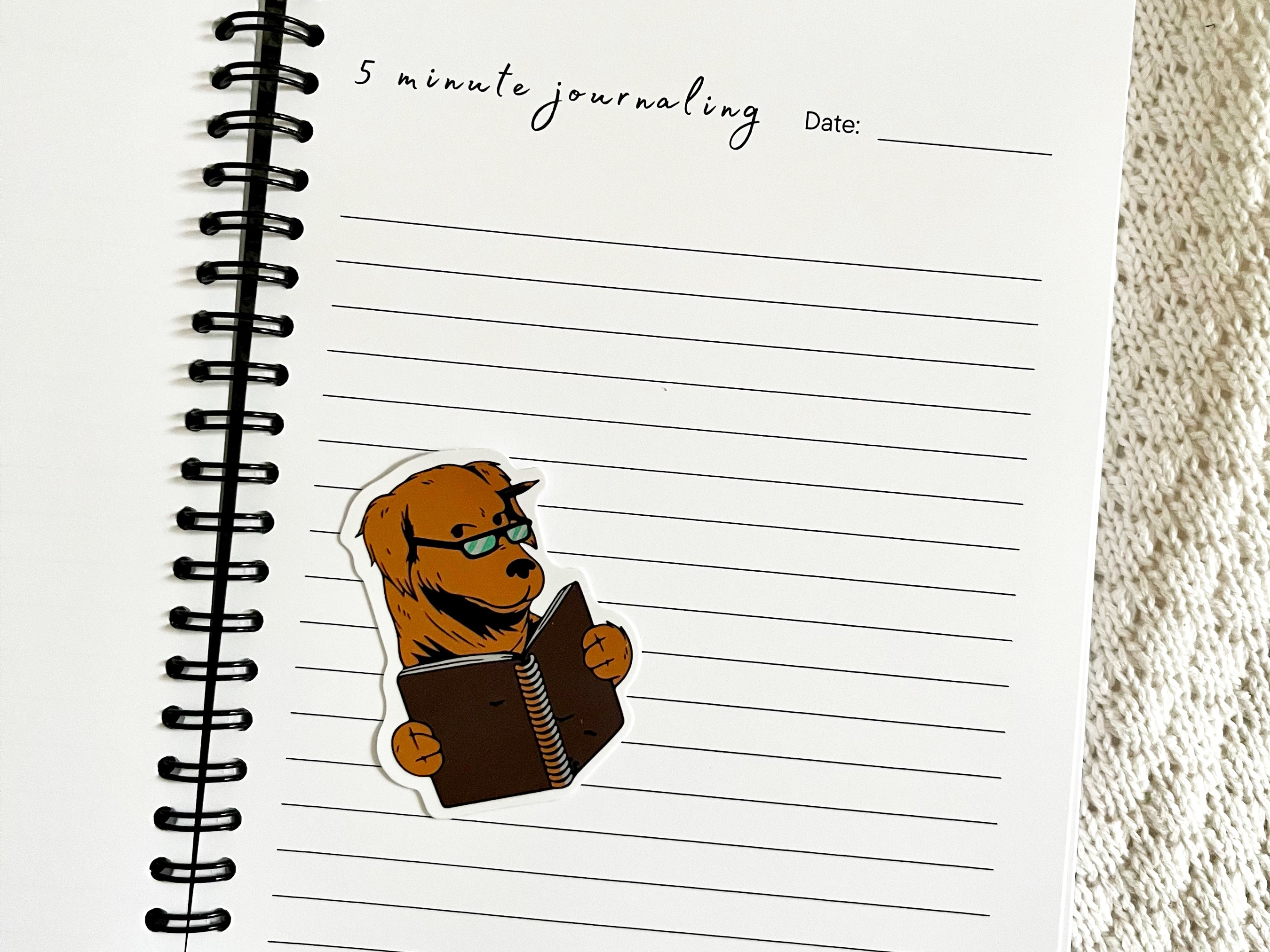 5 Minute Journaling