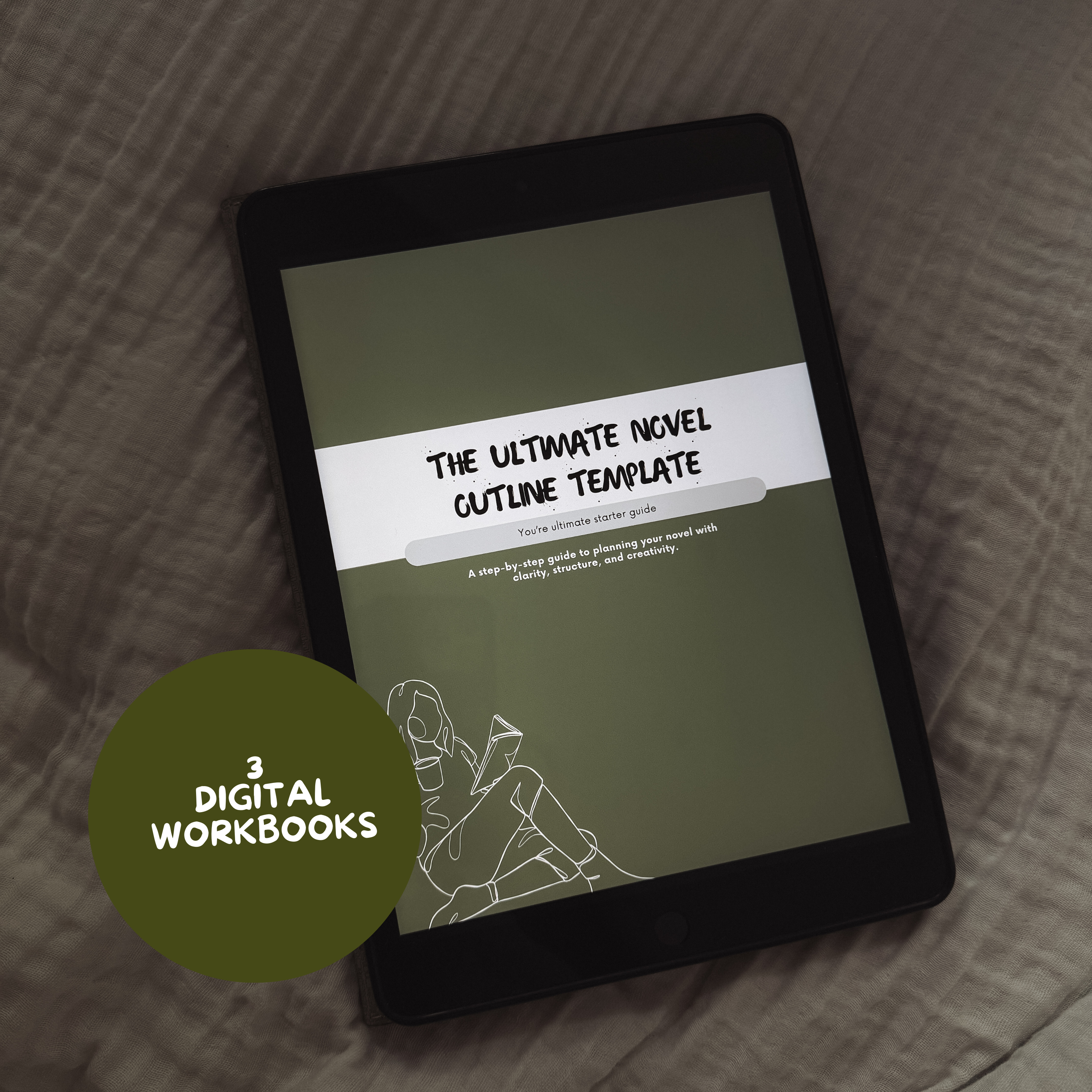 Writers Box Story and Characters