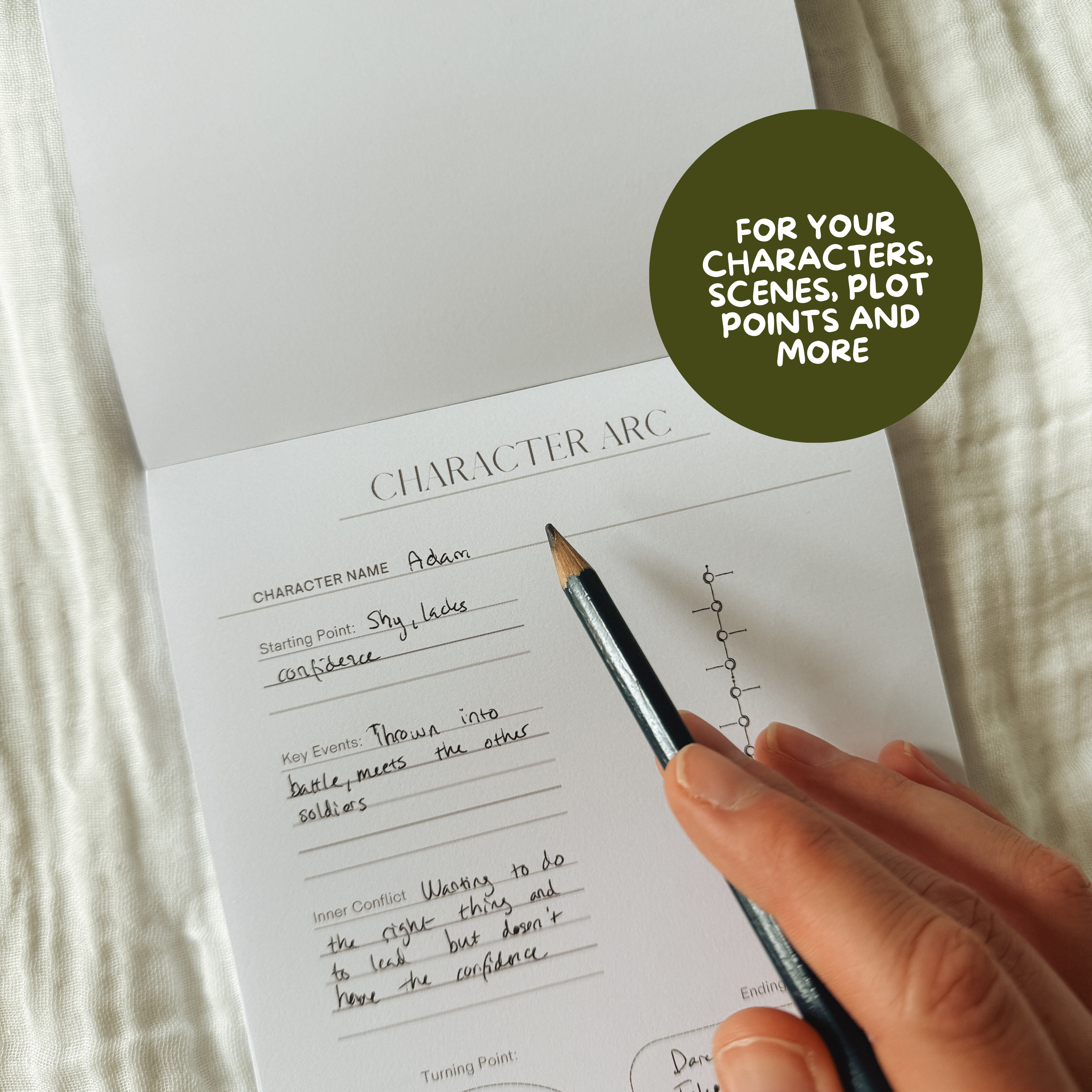 Writers Box - 15% off, automatically applied at checkout