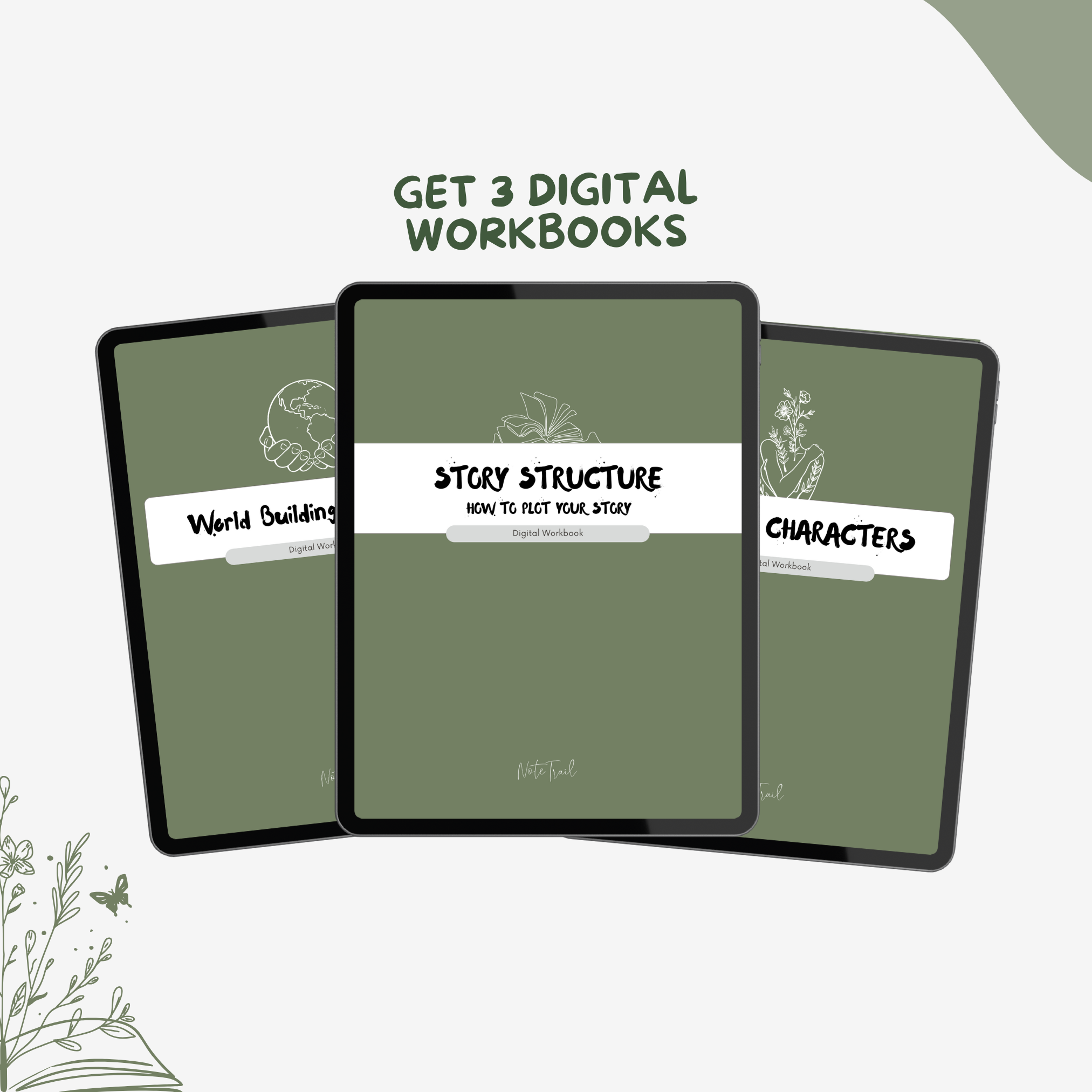 Writers Box - 15% off, automatically applied at checkout