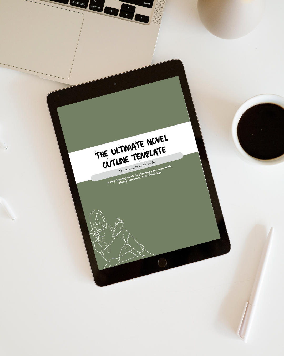 The Novel Outline Template (Free Download)