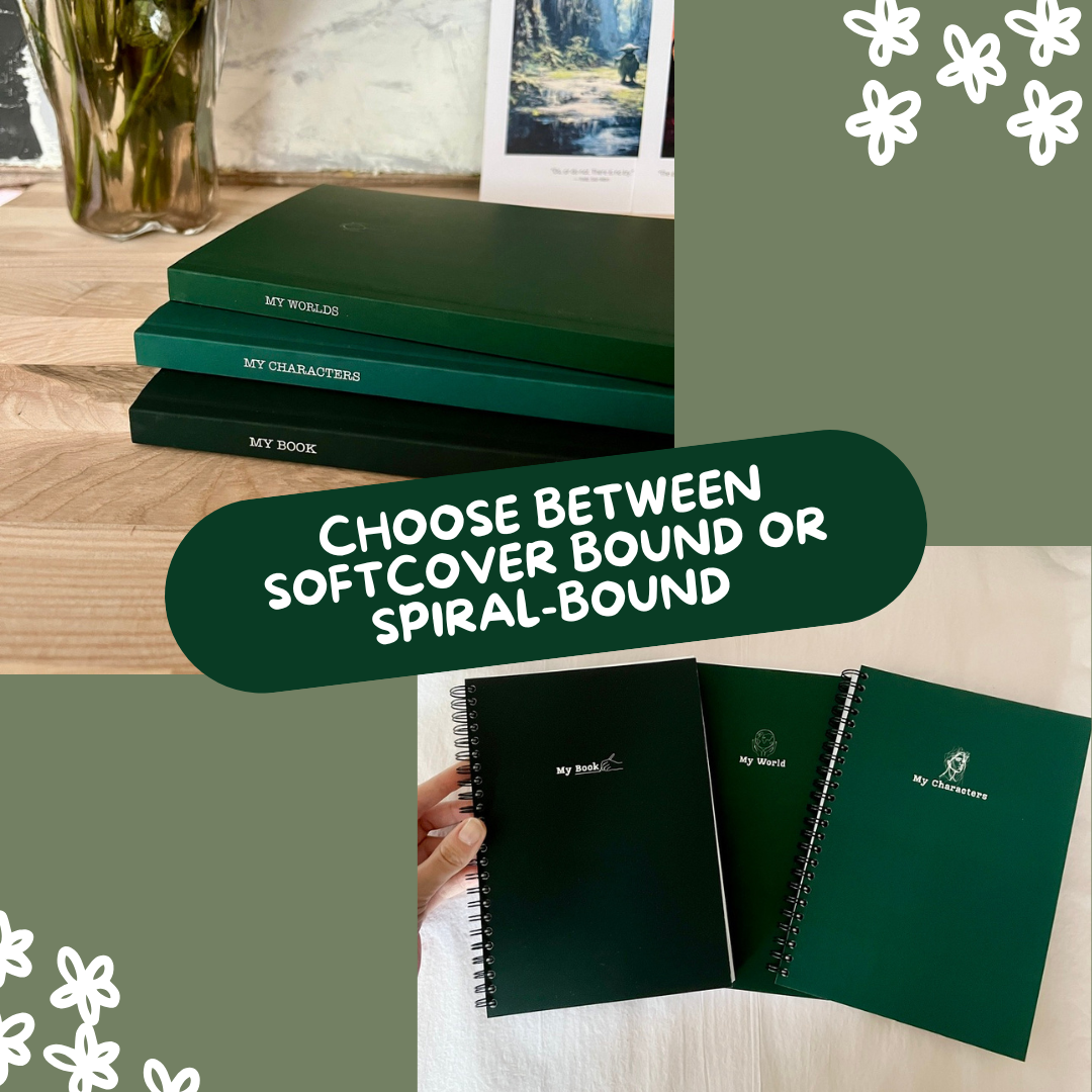 Writers Box - 15% off, automatically applied at checkout