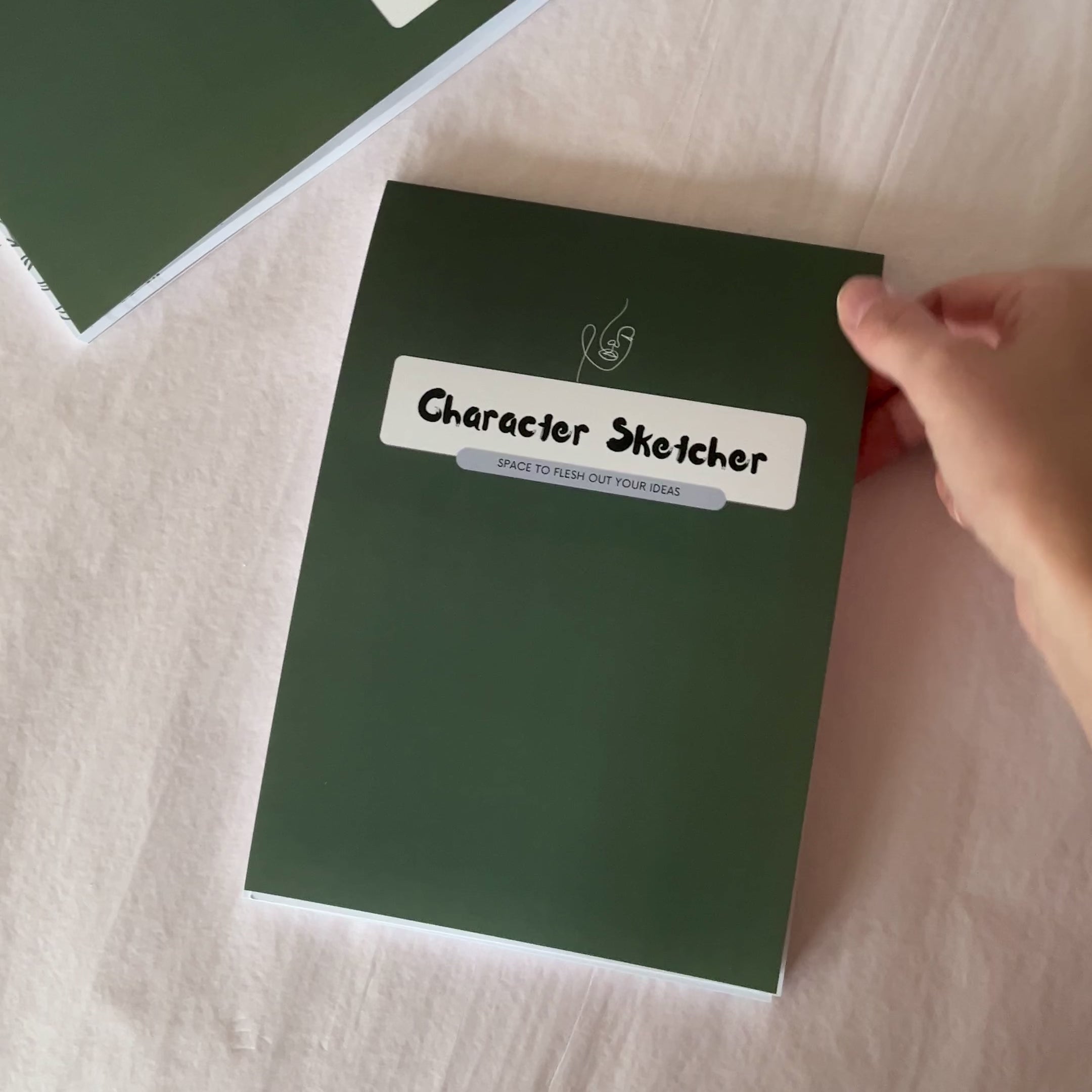Character Worksheet