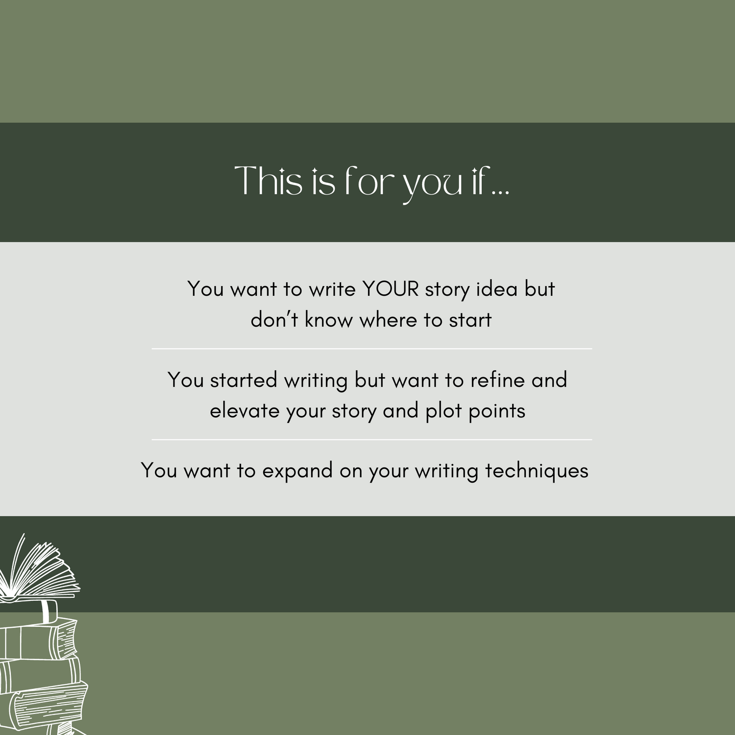Plot Structure - Digital Workbook