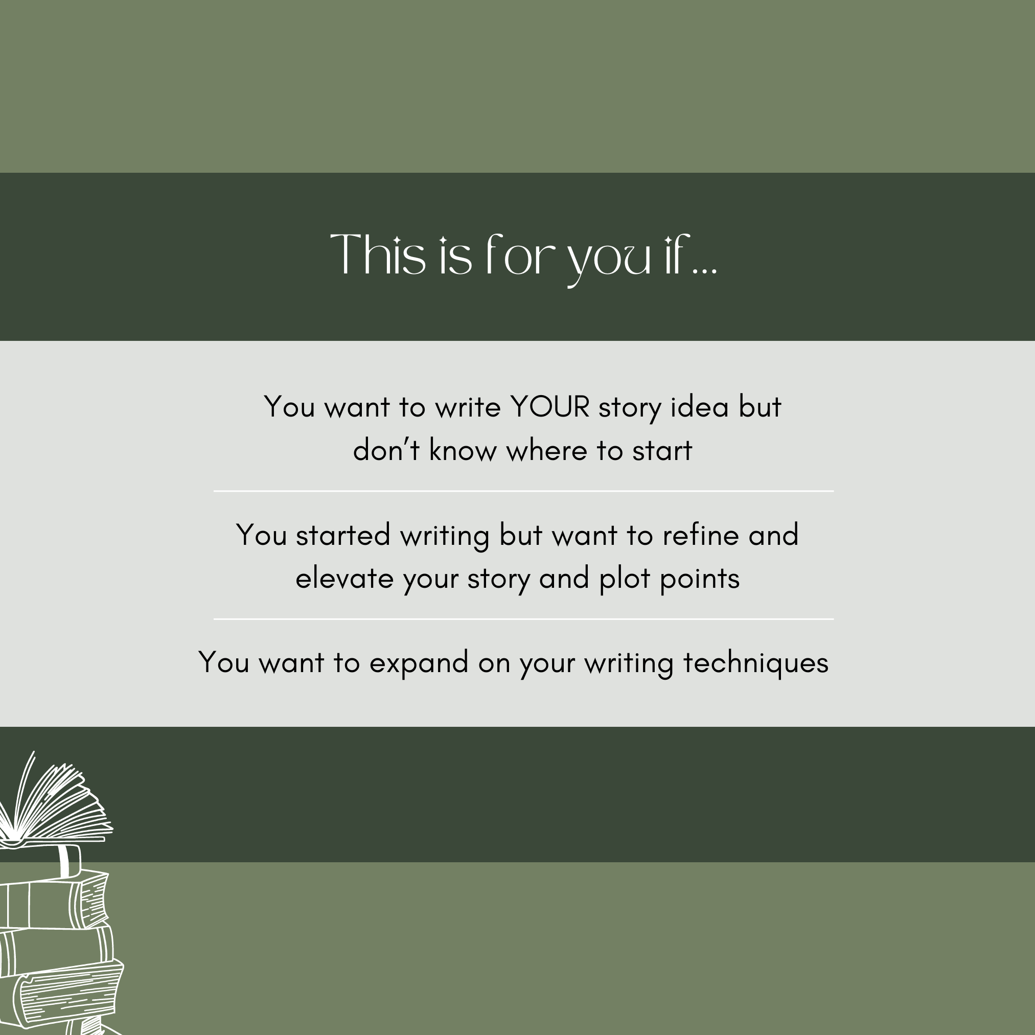 Plot Structure - Digital Workbook