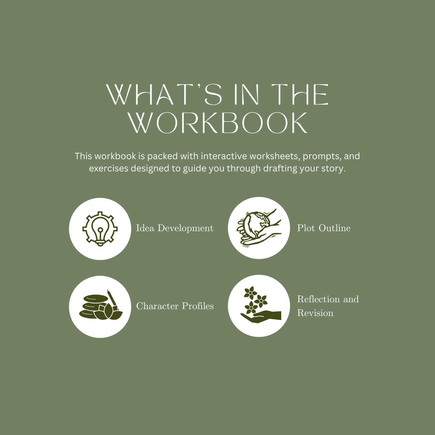 Write Your Book Draft in 30 Days - FREE Digital Workbook