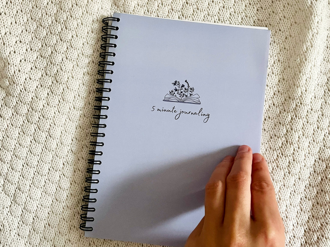 5 Minute Journaling