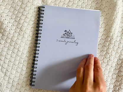 5 Minute Journaling