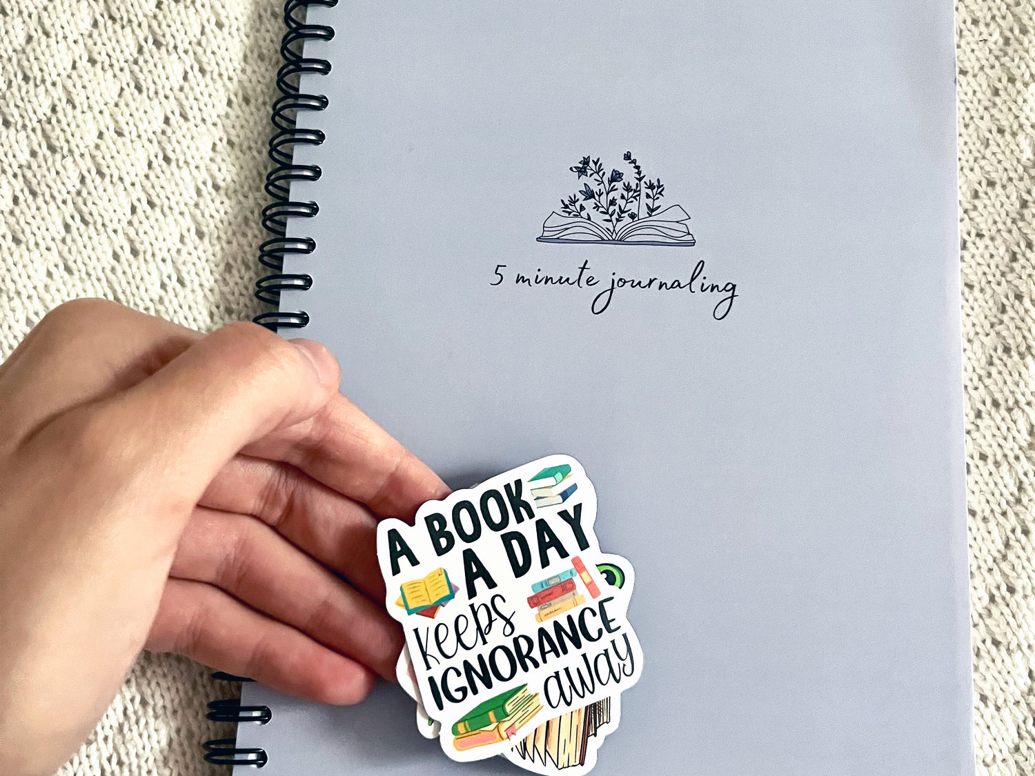 5 Minute Journaling