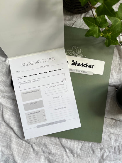 Scene Worksheet
