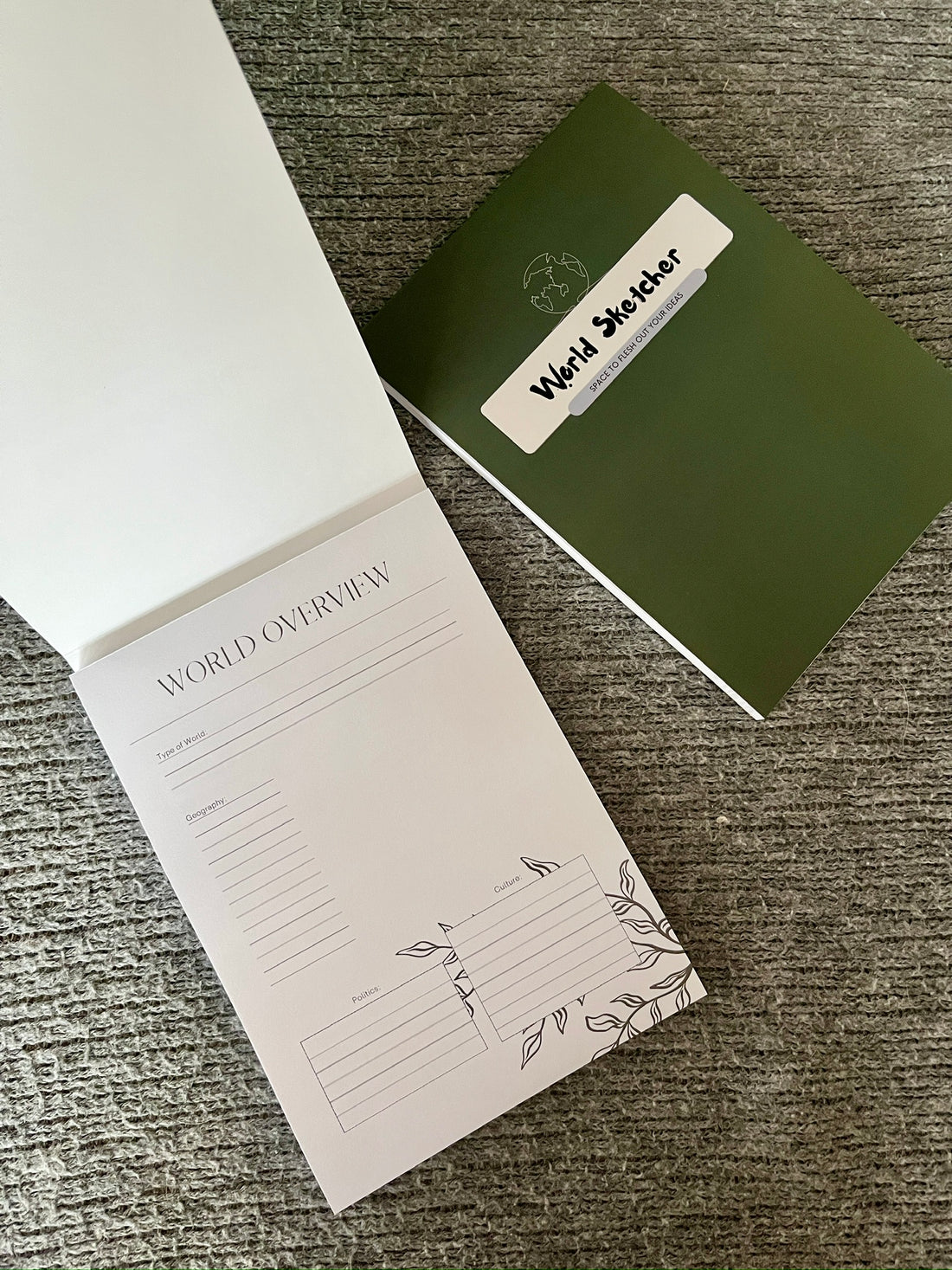 World Worksheet