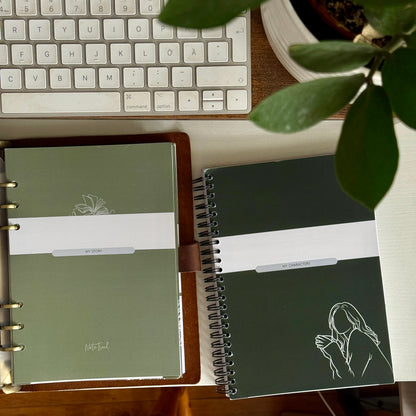 Writers Box Story and Characters