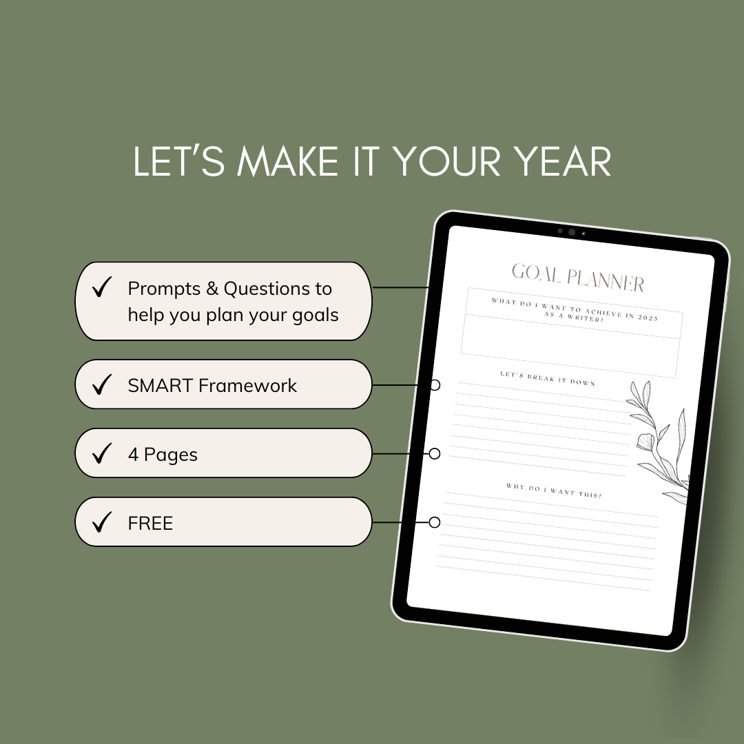 2025 Goal Setting Guide