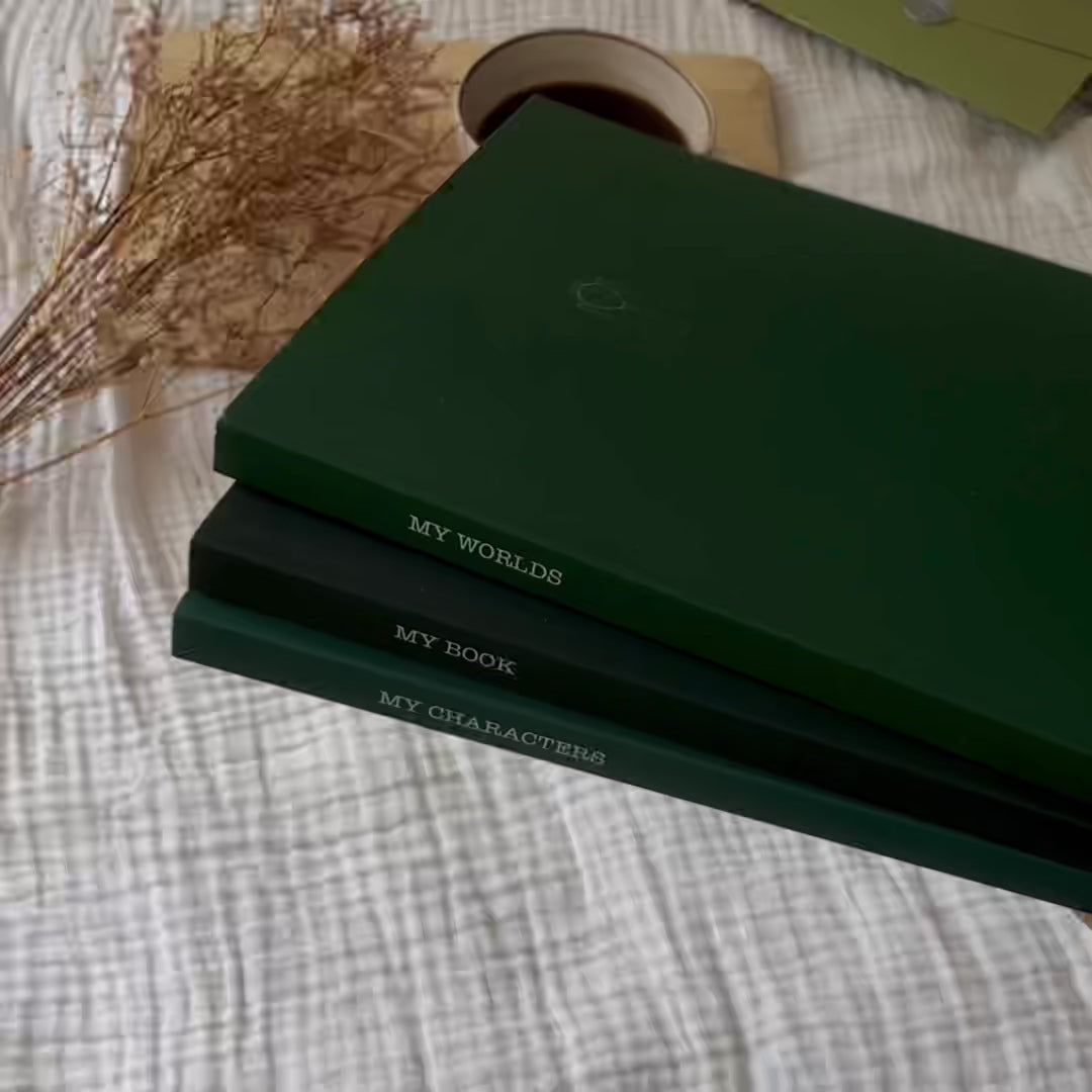 Writers Box - New for 2025