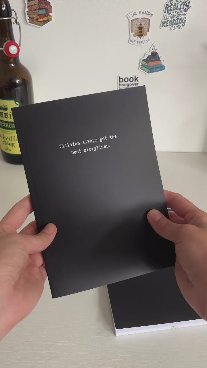Villain Box